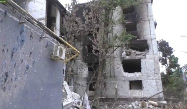 Фото 4 — Россияне пытаются уничтожить все промышленные объекты в Северодонецке и Лисичанске, - глава Луганской ОВА