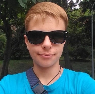 15-річний Артем із Херсонщини