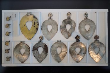 Фото 3 — Скифские и римские украшения: Эстония вернула Украине незаконно вывезенные предметы культурного наследия