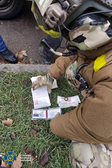 Фото 6 — СБУ и ГБР задержали в Херсоне коллаборантов из СИЗО, где содержались похищенные оккупантами жители (ФОТО, ВИДЕО)