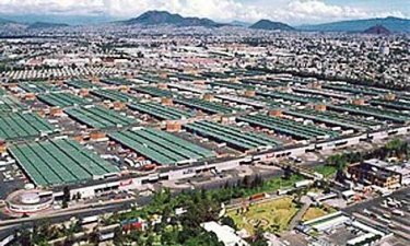 Фото 15 — Глобальный торговый ряд: Крупнейшие оптовые рынки мира