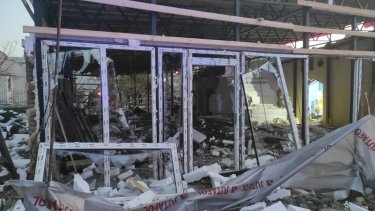 Фото 22 — Армия РФ нанесла ракетный удар по Запорожью: разрушен храм ПЦУ, есть погибшие (ФОТО, ВИДЕО)