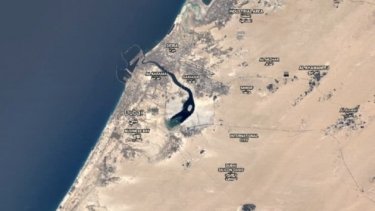 Фото 2 — Программа Google Earth показала изменения на Земле за последние 37 лет (ФОТО)