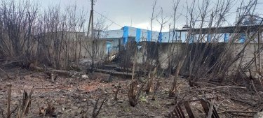 Фото 7 — Масштабная атака РФ дронами: есть попадание на Днепропетровщине, на Киевщине обломки упали на территорию предприятия (ФОТО)