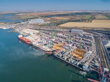 Фото 3 — Крупнейший портовый оператор в мире DP World заходит в Украину