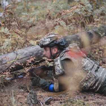 Фото 7 — Кейс Skiftech: как лазерные системы используют для обучения воинов ВСУ и минимизации потерь