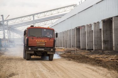 Фото 3 — Как Cargill и MV Cargo строят самый крупный зернотерминал