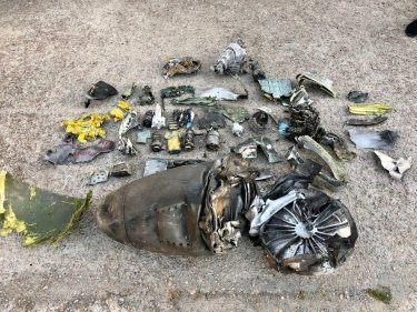 Фото 2 — Взрывы на Днепропетровщине: Россия нанесла ракетные удары по предприятию и домам