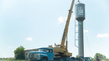 Фото 2 — На Херсонщині повернули водопостачання для 6000 жителів