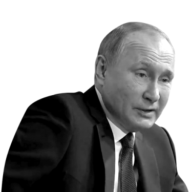 Фото 2 — "Ихтамнет", газ, санкции и переговоры: семь главных тезисов Путина об Украине