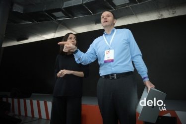 Фото 2 — Как прошел третий ежегодный Digital Evolution Forum.2019 от Microsoft в Киеве