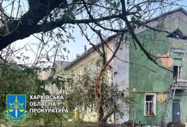 обстрел харькова, атаки на харьковскую область