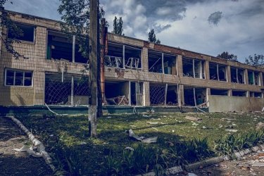 Фото 3 — В Сумах завершили разбор завалов училища после ракетного удара РФ: сколько погибших (ФОТО)
