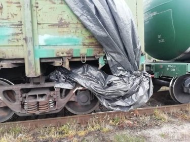 Фото 3 — "Укрзализныця" ввела некоторые запреты на перевозку зерна в полувагонах