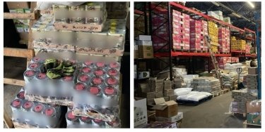 Фото 2 — В Україні викрили контрафактне виробництво оливкової олії та соусів відомих італійських брендів