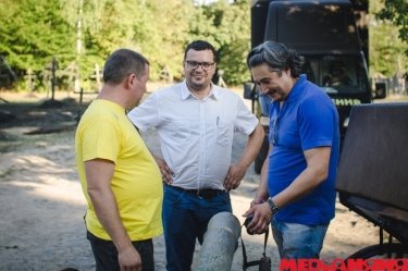 Фото 3 — Пилип Іллєнко: Телебачення — це ключовий партнер кінобізнесу в сучасному світі