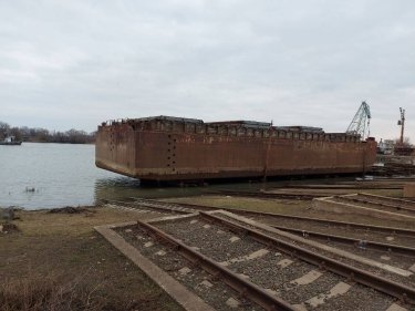 Украинское Дунайское пароходство, УДП