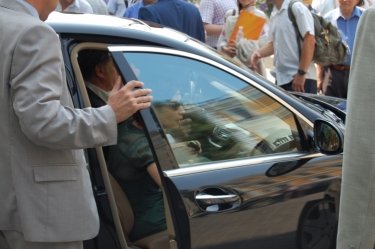 Фото 19 — Жара и хвалебные оды: Как Ющенко презентовал новую партию