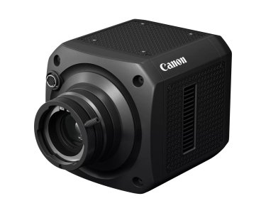 Фото 2 — Canon представила новую камеру: она снимает цветное видео в полной темноте