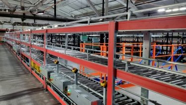 Фото 3 — EVA завершила ключовий етап модернізації розподільчого центру e-commerce в Броварах