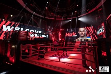 Фото 4 — В Киеве на киберспортивной площадке прошли 8 рейтинговых поединков Ultimate Boxing Night