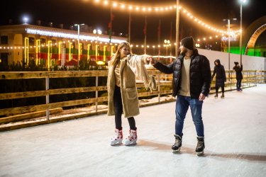Фото 4 — Гид по 20 локациям "Зимової країни" на ВДНГ:  что откроют в ближайший уик-энд, а что ближе к Рождеству и Новому году