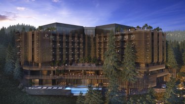 Фото 2 — LEV Development и Ribas Hotels Group откроют два апарт-отеля