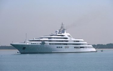 Фото 5 — Рейтинг яхт королей и президентов