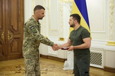 Фото 40 — Зеленський зустрівся з єврейським духовенством напередодні Рош га-Шана (ФОТО, ВІДЕО)