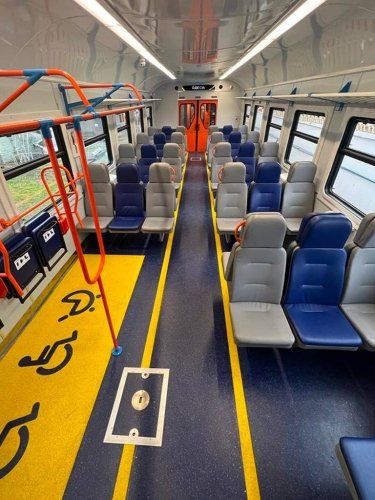 Фото 2 — "Укрзализныця" назначила региональный поезд сообщением Одесса - Винница