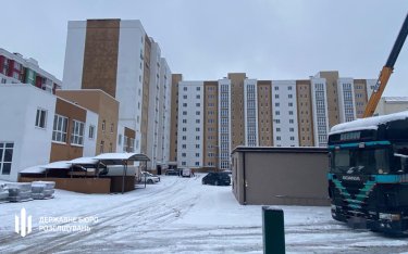 Фото 2 — Под Киевом на участке пожарной части построили ЖК: ГБР нашло виновного чиновника ГСЧС
