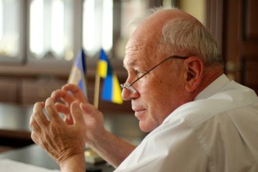 Фото 3 — Бізнес сам повинен забезпечити собі умови роботи на зовнішньому ринку — віце-президент ТПП
