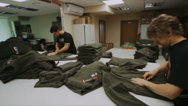 Фото 5 — Олександр Карасьов, М-ТАС: Ми релокуємось у Львів лише якщо росіяни знову підуть на Київ