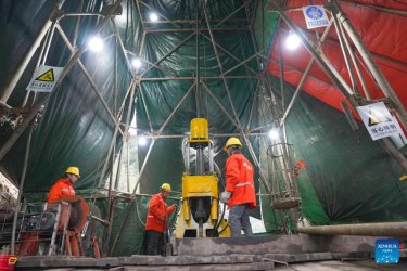 Фото 2 — В Китае нашли залежи золота стоимостью $83 млрд