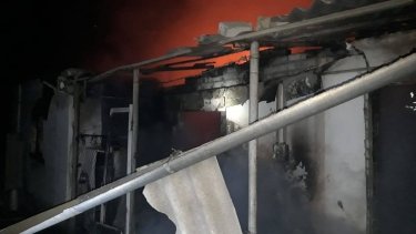 Фото 2 — Армия РФ нанесла ракетный удар по Купянску: поврежден жилой дом