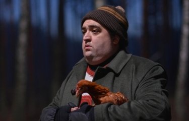 Фото 3 — Карпатский мертвец: о драматической комедии "Изи"