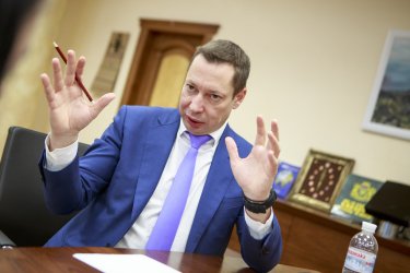 Фото 3 — Крупнейшие кредиты, которые у нас привлекали ОСМД, достигали 3,5 млн грн — глава Укргазбанка
