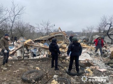 Фото 5 — Ворог ударив по Україні дронами, є влучання балістики в підприємство на Полтавщині: ситуація в регіонах