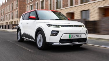 Фото 3 — ТОП 10 найпопулярніших пригнаних електромобілів в Україні (січень 2026)