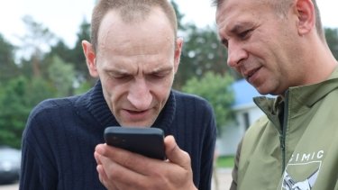 Фото 17 — Обмен пленных: Украина вернула домой новую группу тяжелораненых и тяжелобольных воинов (ФОТО)