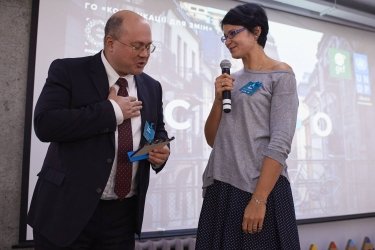 Фото 21 — Конкурс "СТАЛО": в Украине есть устойчивый бизнес — фоторепортаж с церемонии награждения