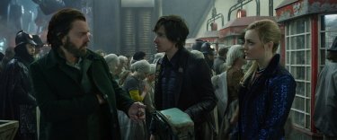Фото 7 — Стремительно и бессмысленно: о фильме "Смертные машины"