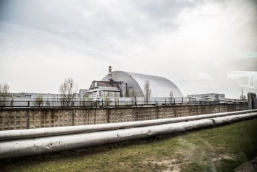 Фото 37 — Припять, Рыжий лес, Дуга-1: какие объекты Чернобыльской зоны готовят для ЮНЕСКО — фото