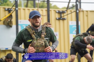 Фото 30 — У Києві відбудеться найбільший спортивний фестиваль літа: чотири дні спорту, змагань і сімейного відпочинку