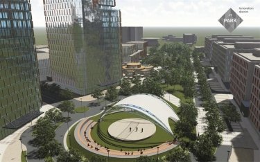 Фото 3 — Во Львове построят IT-парк стоимостью $160 млн