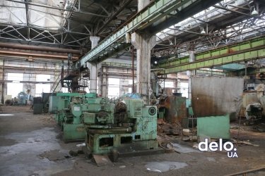 Фото 20 — Большая приватизация и ее подводные камни: что происходит с заводом "Большевик" (ФОТО)