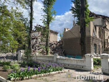 Фото 11 — За добу армія РФ вбила 7 мирних жителів Донецької області, обстріляно 52 цивільні об'єкти (ФОТО)