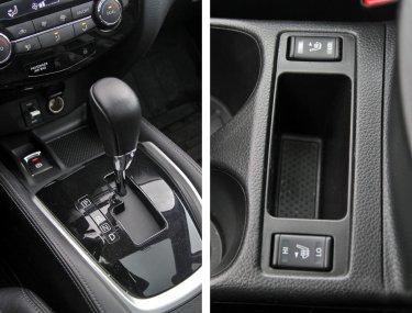 Фото 6 — Тест-драйв Nissan Qashqai 1.6 dCi: Уровень достаточности