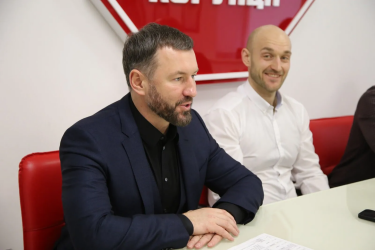 Фото 3 — Громадянська журналістика в умовах війни: у Києві пройшов  тренінг для регіональних активістів