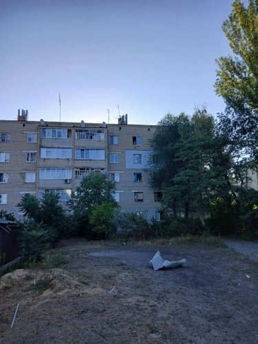 Фото 2 — РФ попала по объектам энергетики в Сумской области, дронами атаковала Тернополь: ситуация в регионах